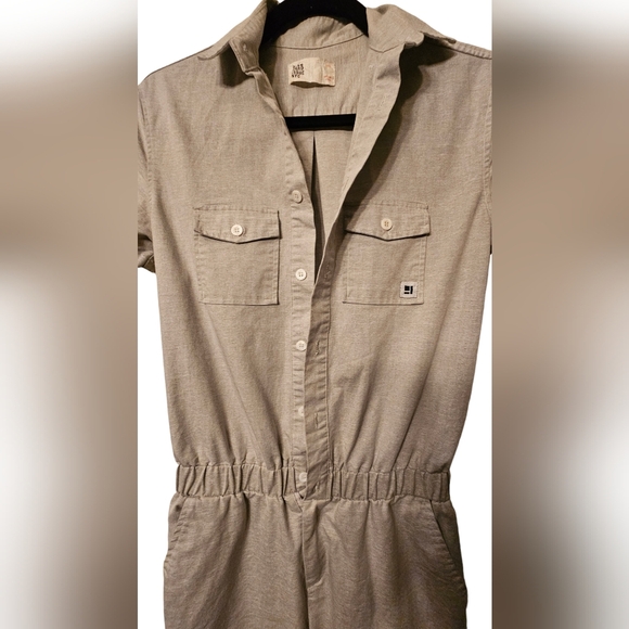 Jumpsuit Standard Issue Streetwear - Picture 5 of 12